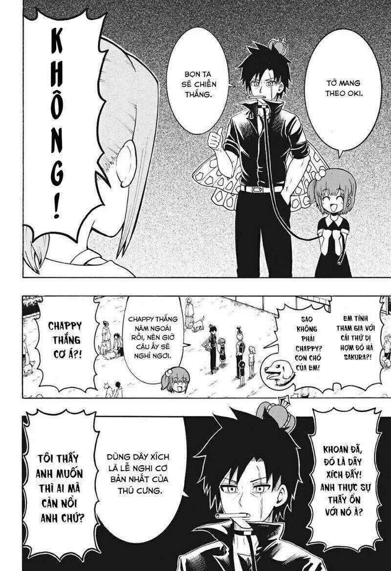 Lâm Vương! - Chapter 11 - Trang 2