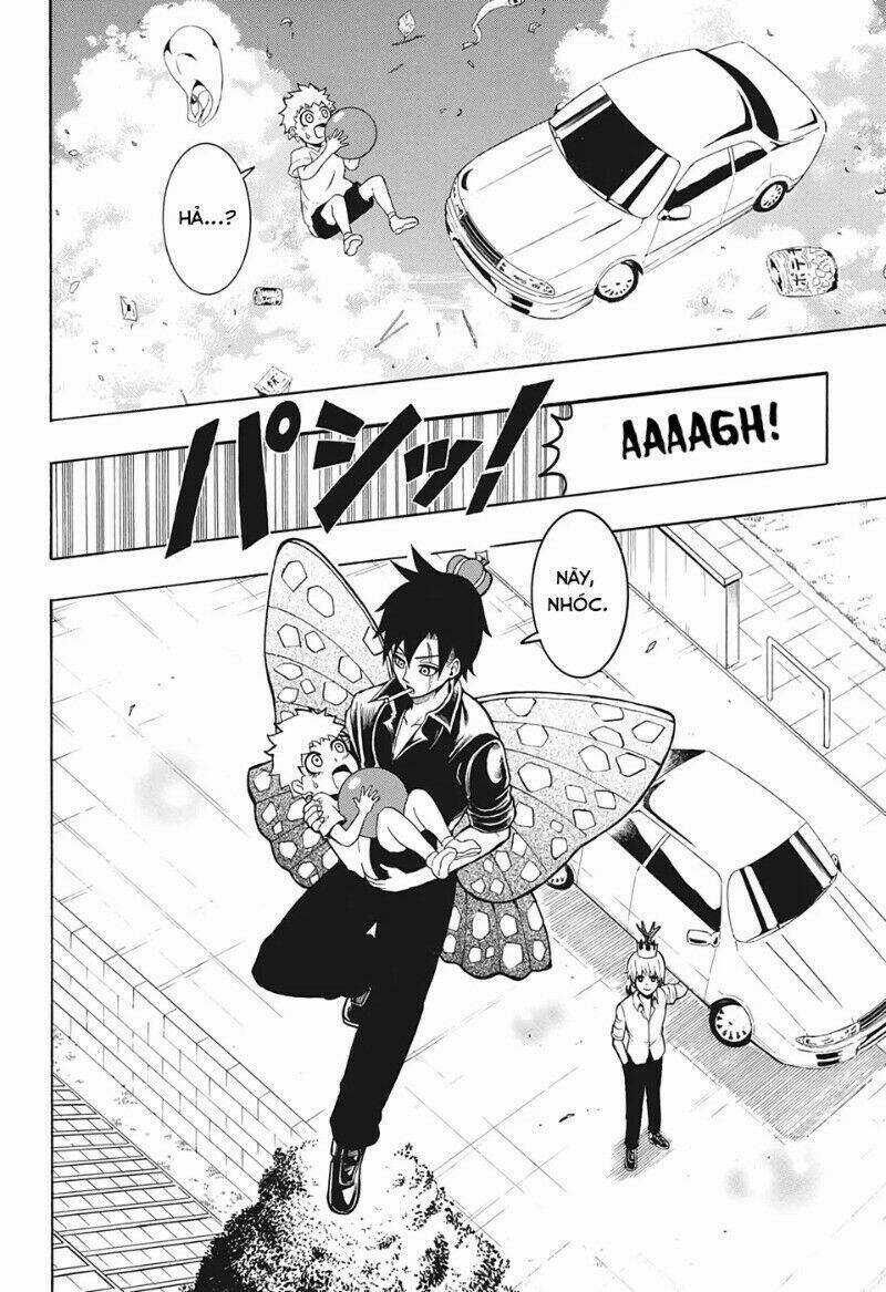 Lâm Vương! - Chapter 11 - Trang 12