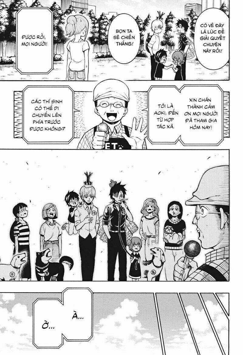 Lâm Vương! - Chapter 11 - Trang 3