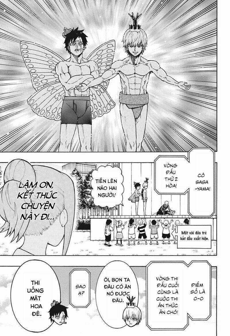 Lâm Vương! - Chapter 11 - Trang 7