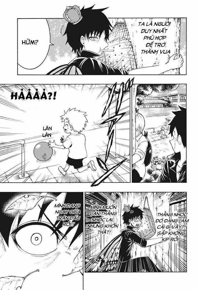 Lâm Vương! - Chapter 11 - Trang 9