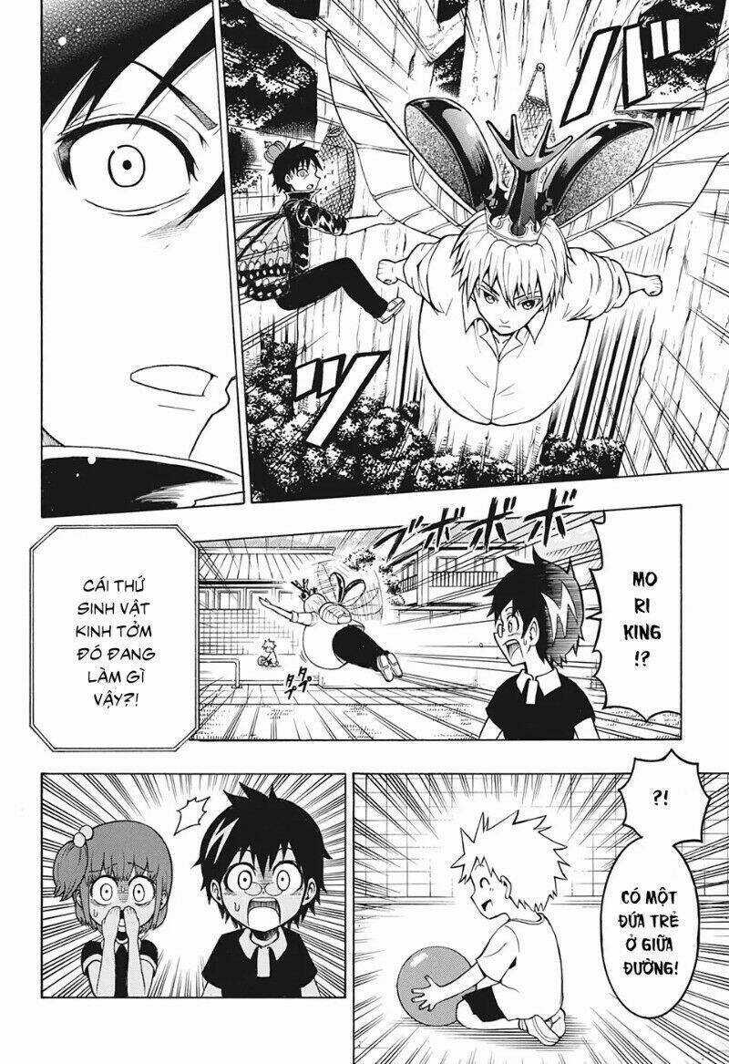 Lâm Vương! - Chapter 11 - Trang 10