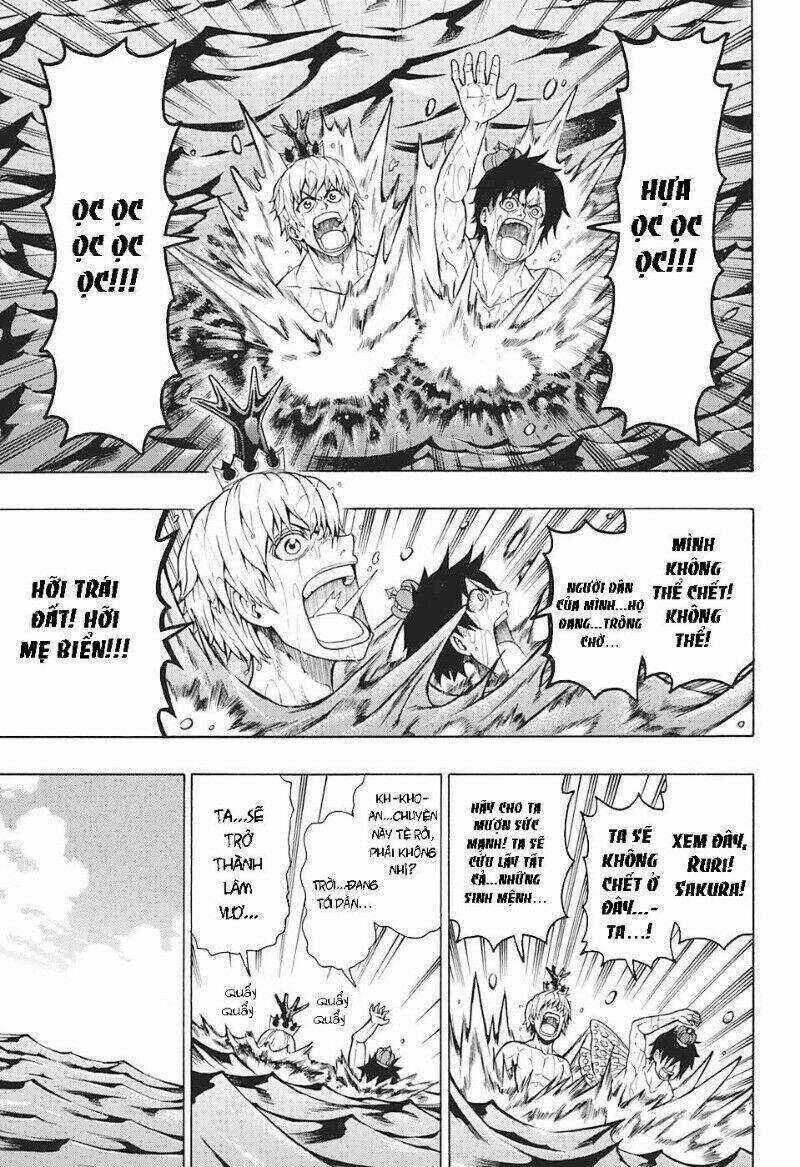 Lâm Vương! - Chapter 12 - Trang 14