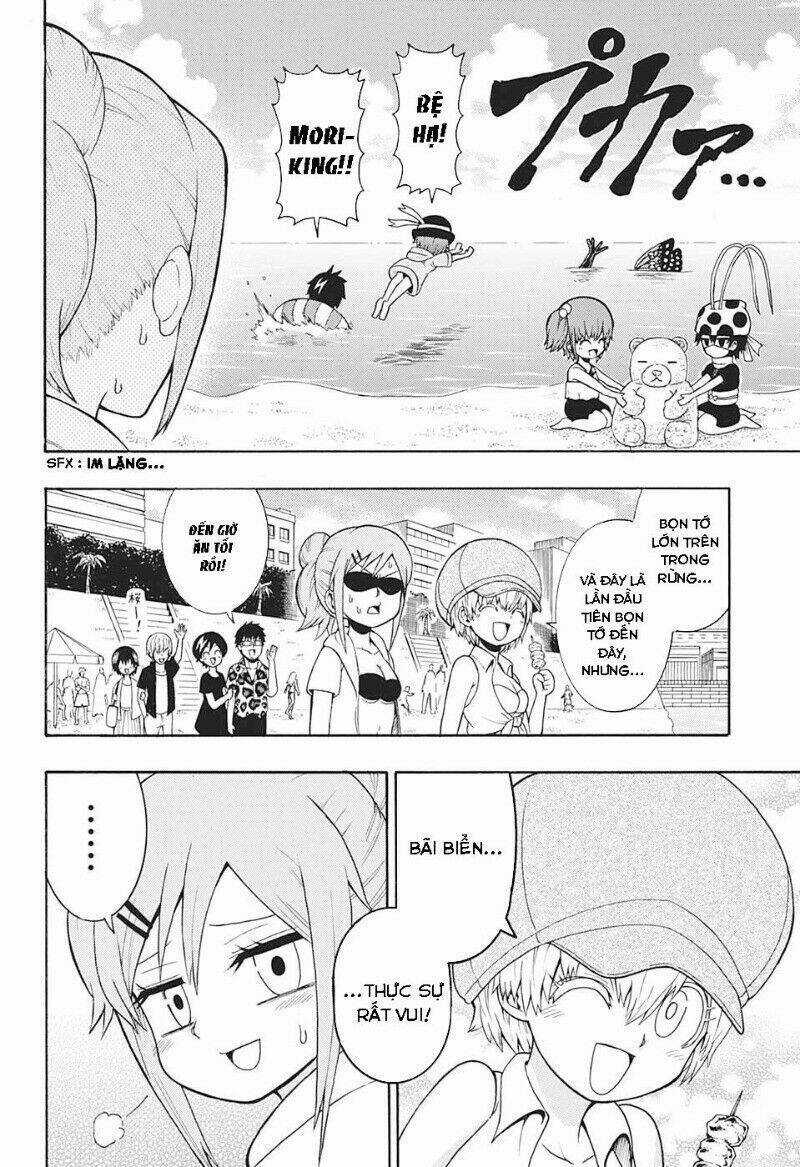 Lâm Vương! - Chapter 12 - Trang 15