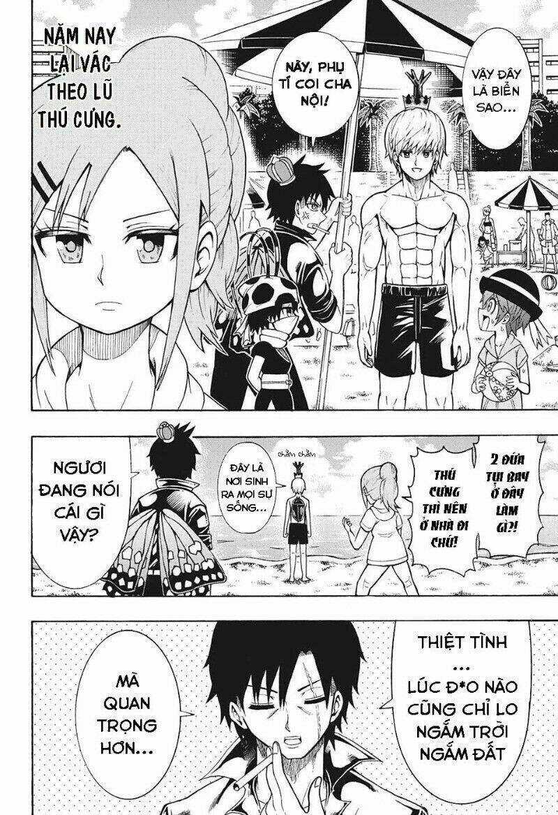 Lâm Vương! - Chapter 12 - Trang 3