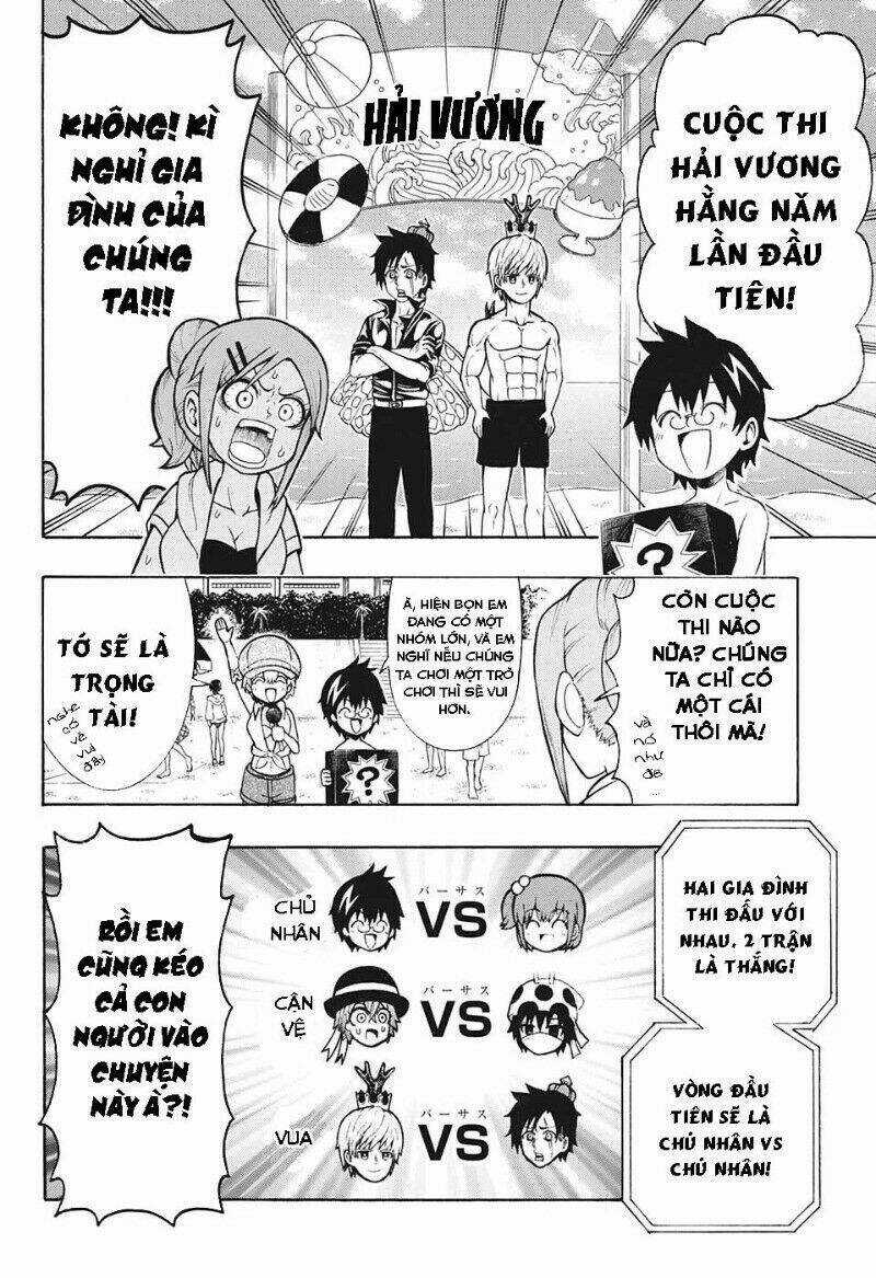 Lâm Vương! - Chapter 12 - Trang 5