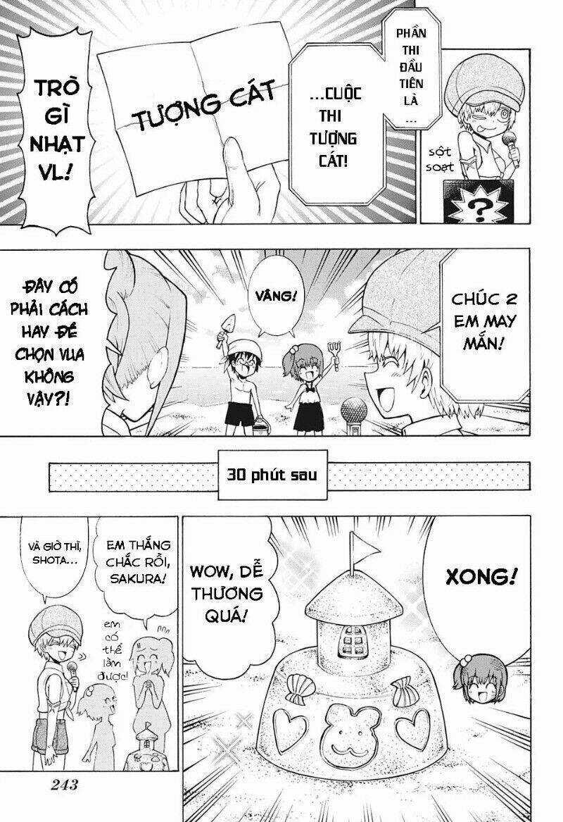 Lâm Vương! - Chapter 12 - Trang 6