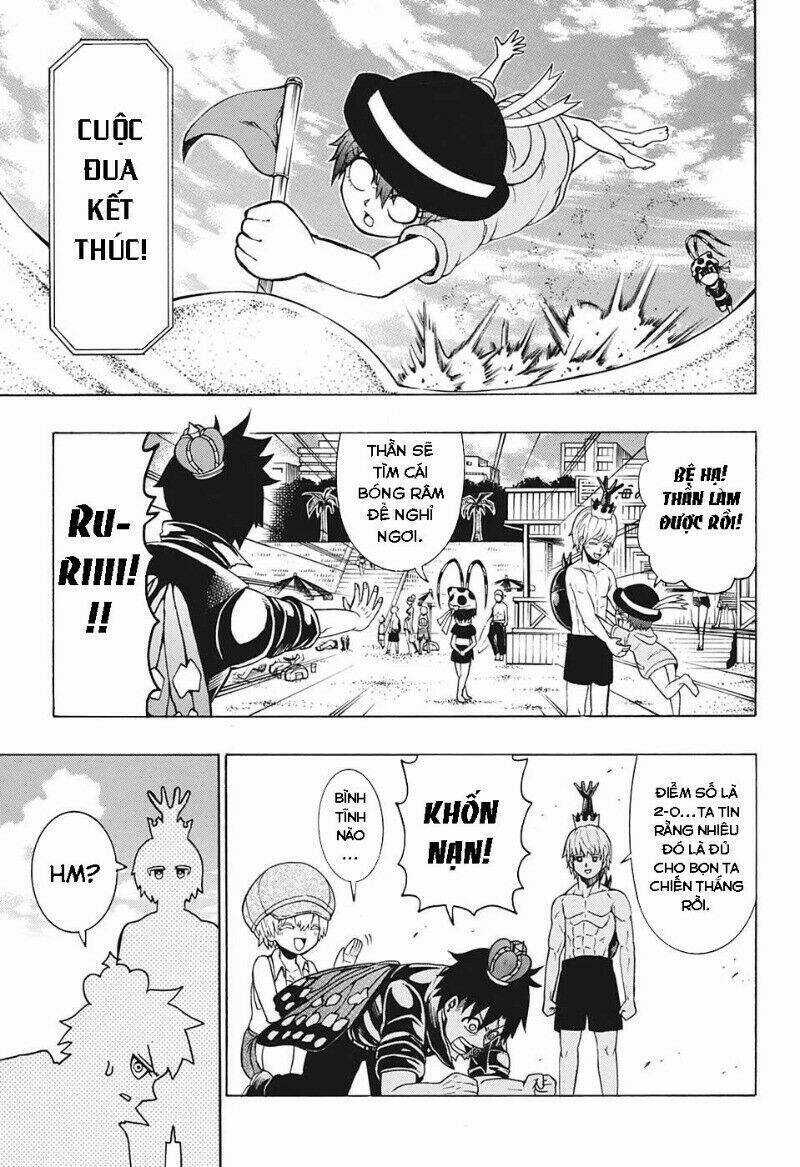 Lâm Vương! - Chapter 12 - Trang 10