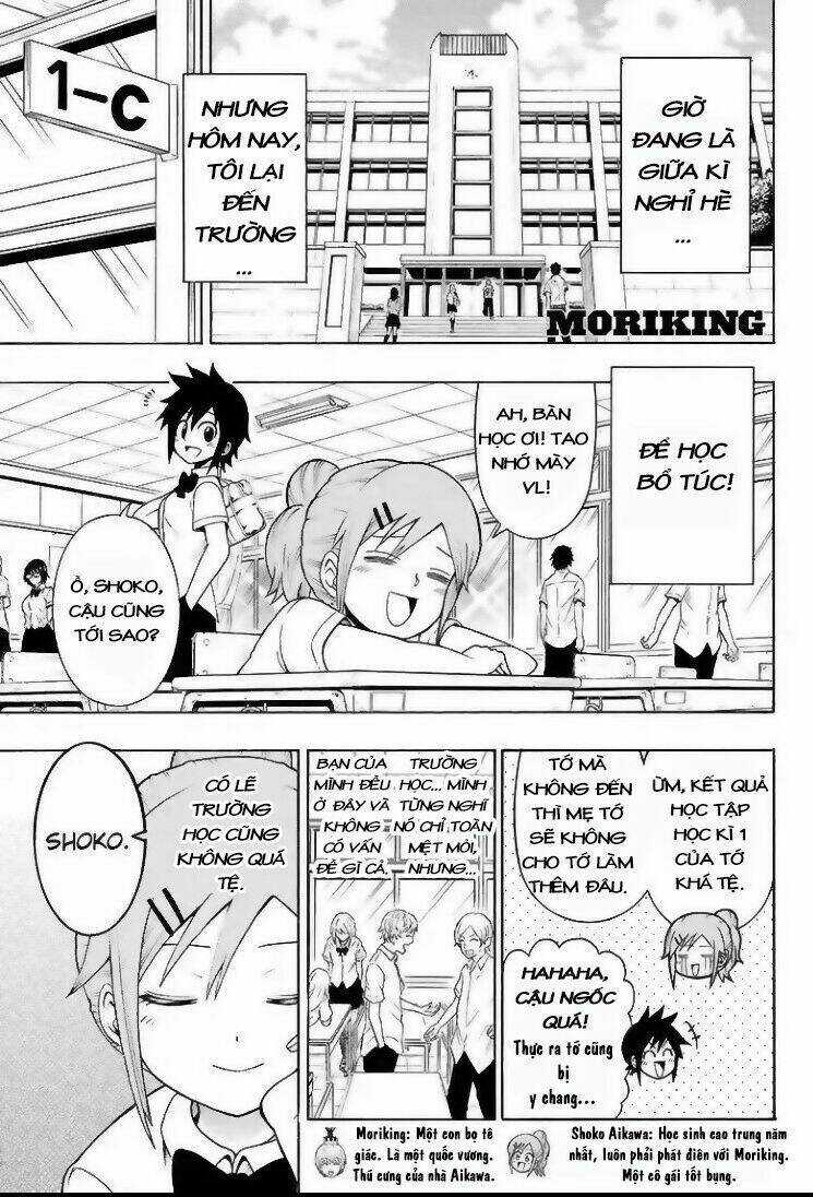 Lâm Vương! - Chapter 13 - Trang 2