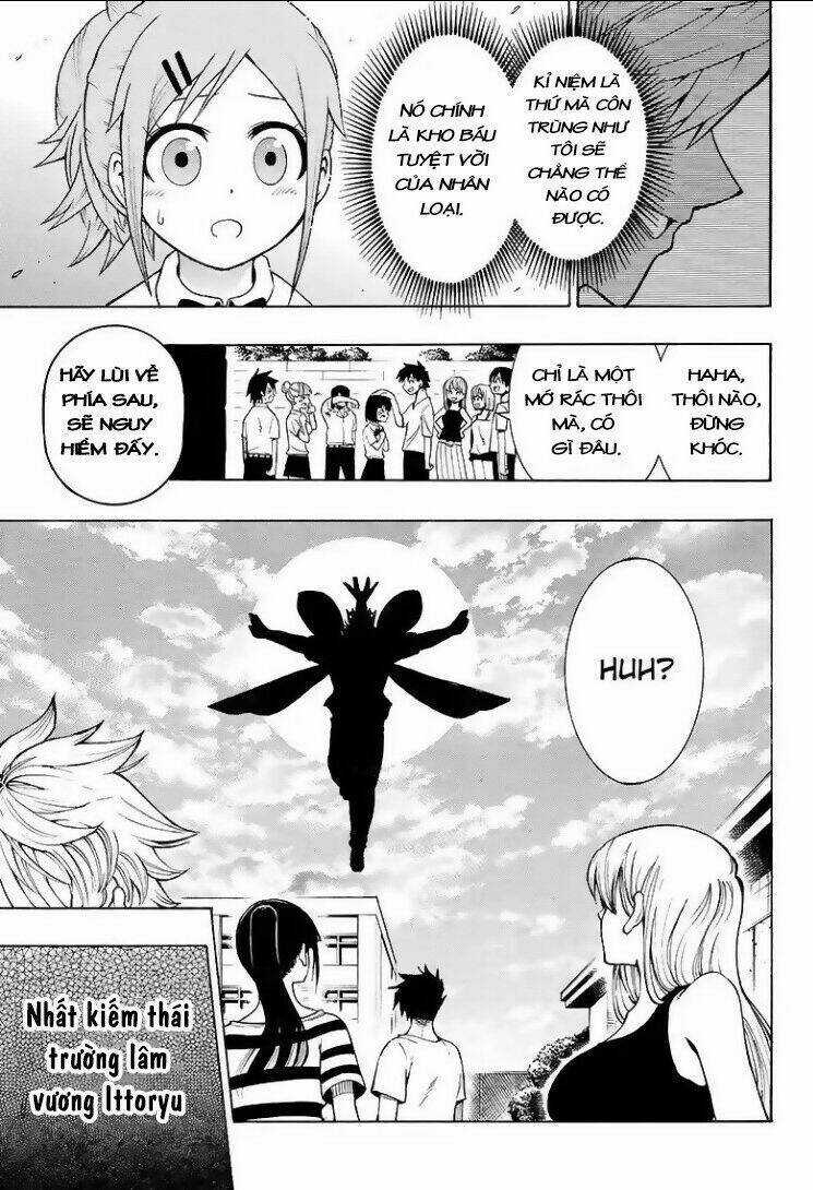 Lâm Vương! - Chapter 13 - Trang 12