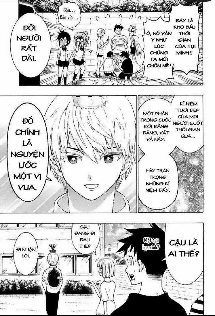 Lâm Vương! - Chapter 13 - Trang 14