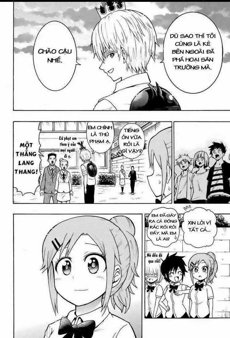 Lâm Vương! - Chapter 13 - Trang 15