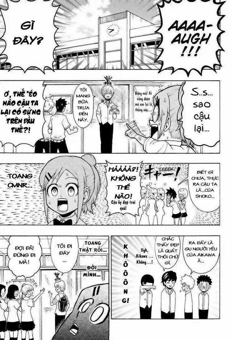 Lâm Vương! - Chapter 13 - Trang 4