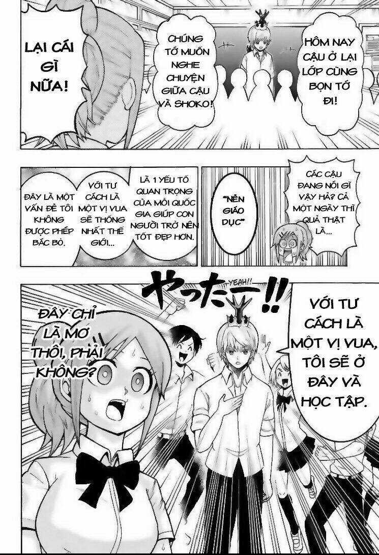 Lâm Vương! - Chapter 13 - Trang 5