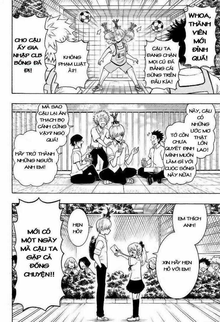 Lâm Vương! - Chapter 13 - Trang 7