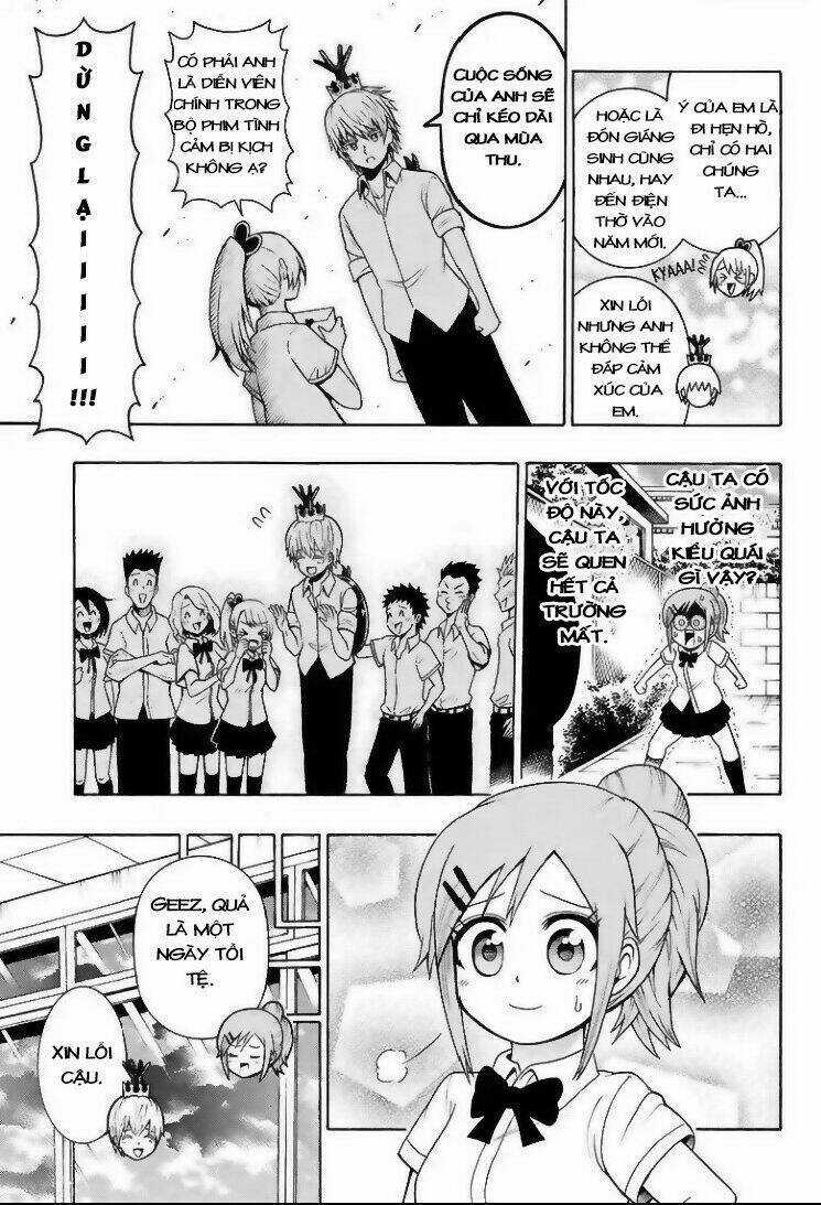 Lâm Vương! - Chapter 13 - Trang 8