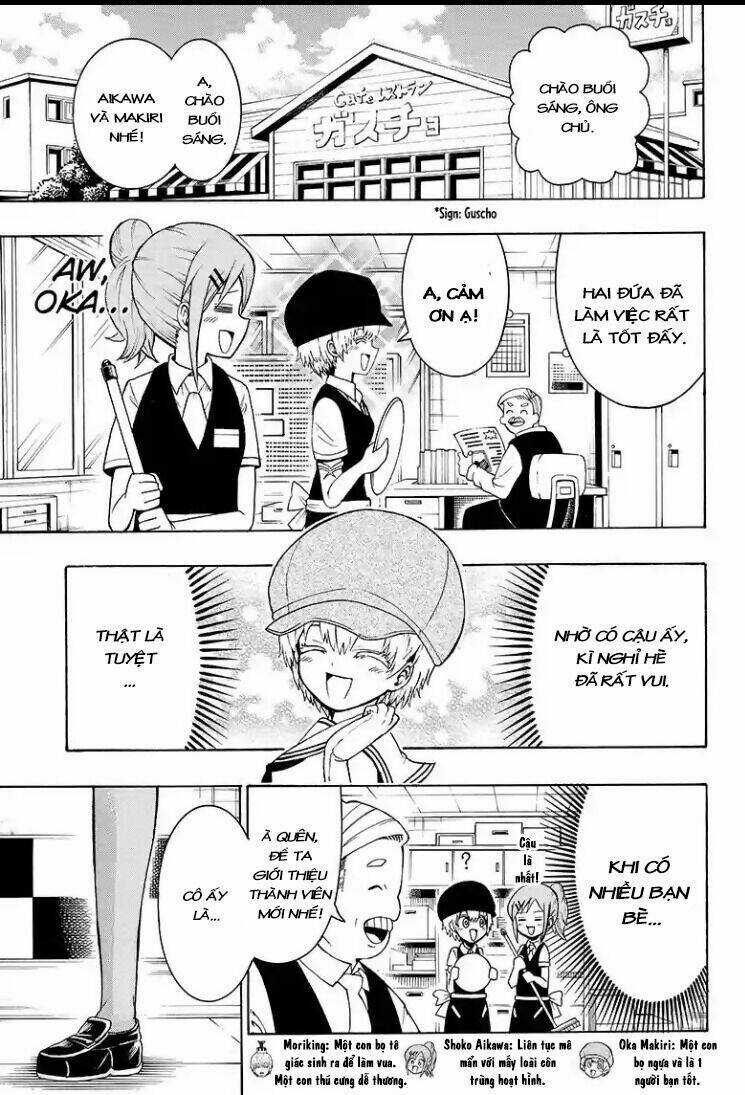 Lâm Vương! - Chapter 14.2 - Trang 2