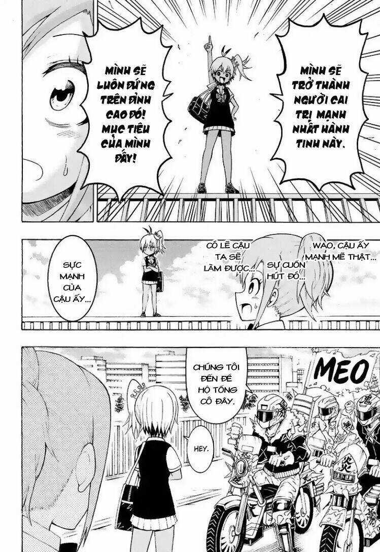 Lâm Vương! - Chapter 14.2 - Trang 11