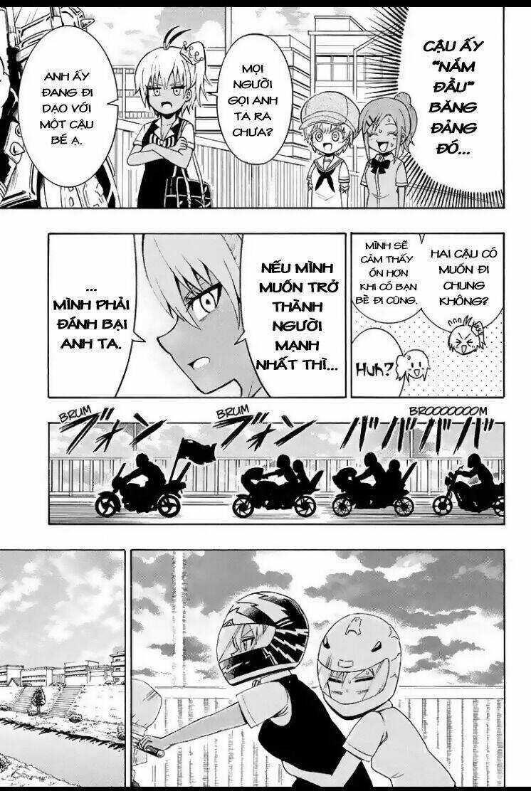 Lâm Vương! - Chapter 14.2 - Trang 12