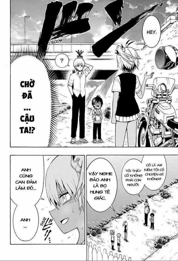 Lâm Vương! - Chapter 14.2 - Trang 13