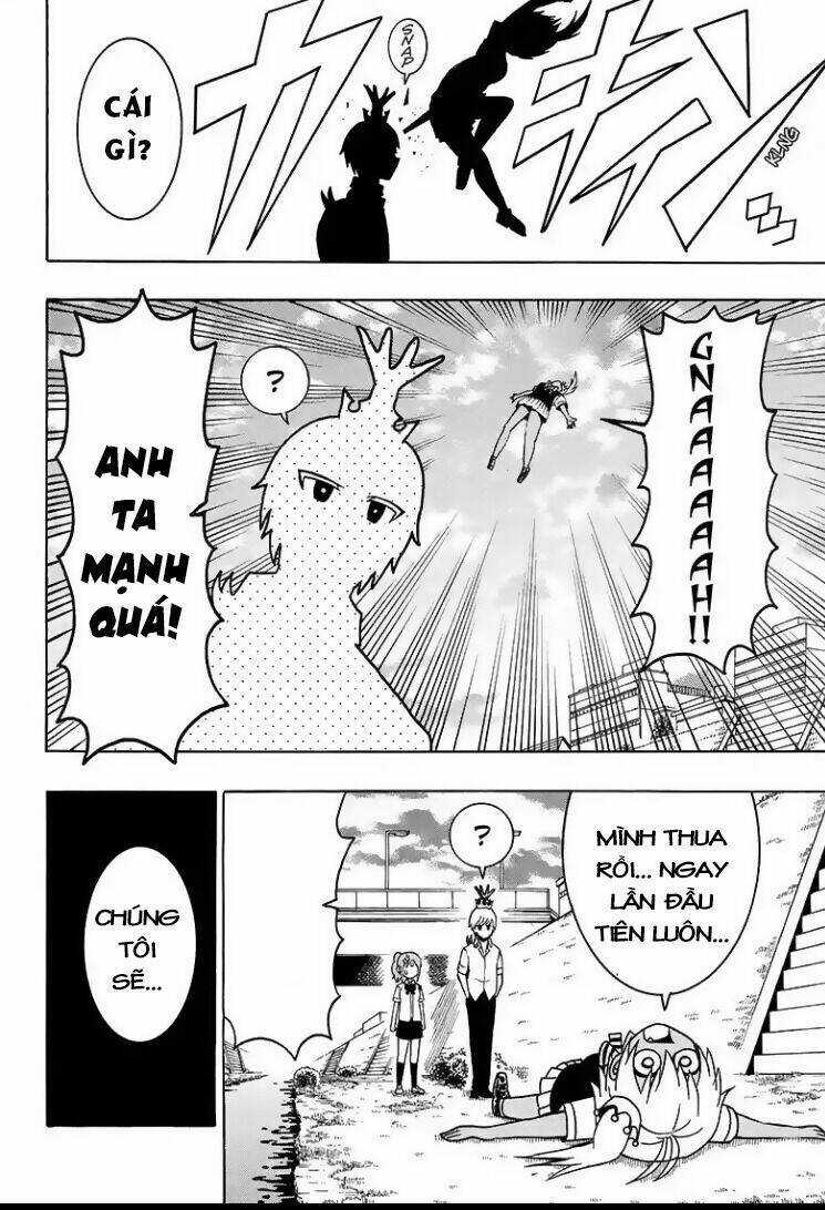 Lâm Vương! - Chapter 14.2 - Trang 15