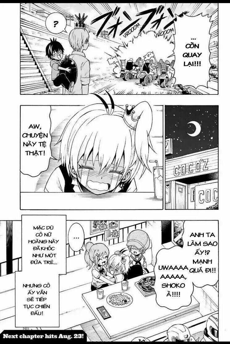 Lâm Vương! - Chapter 14.2 - Trang 16