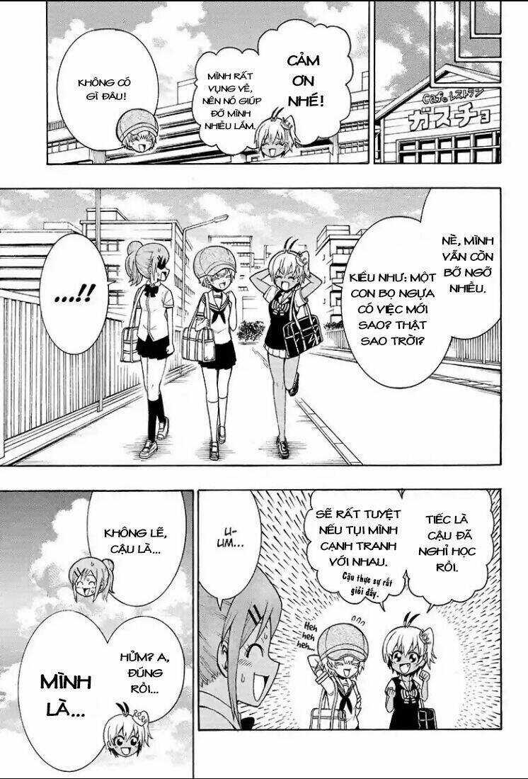 Lâm Vương! - Chapter 14.2 - Trang 4