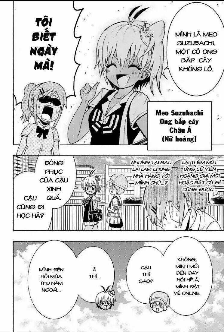 Lâm Vương! - Chapter 14.2 - Trang 5