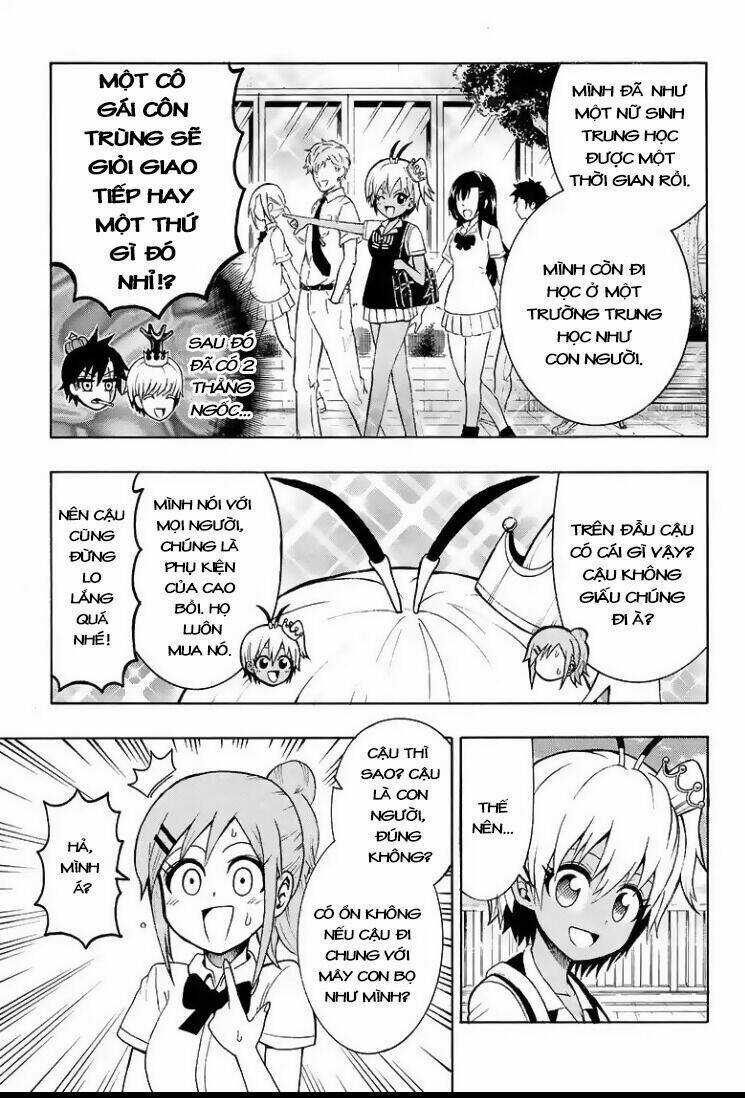 Lâm Vương! - Chapter 14.2 - Trang 6