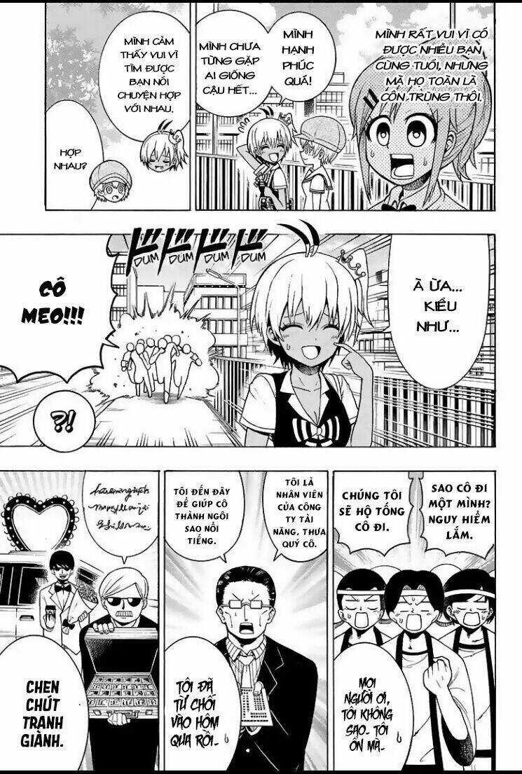 Lâm Vương! - Chapter 14.2 - Trang 8