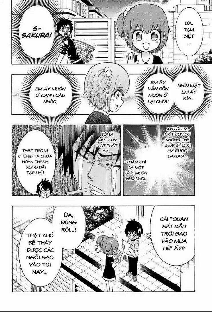 Lâm Vương! - Chapter 14 - Trang 11