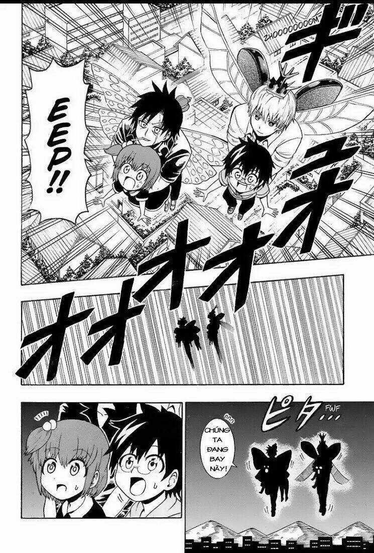 Lâm Vương! - Chapter 14 - Trang 13