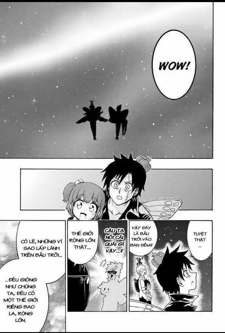 Lâm Vương! - Chapter 14 - Trang 14