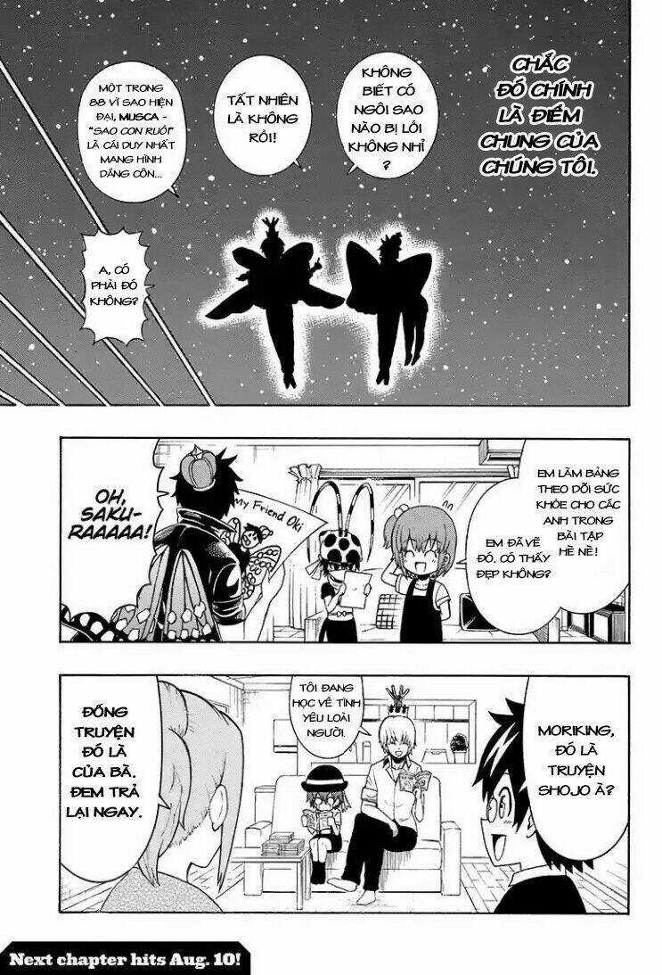 Lâm Vương! - Chapter 14 - Trang 16