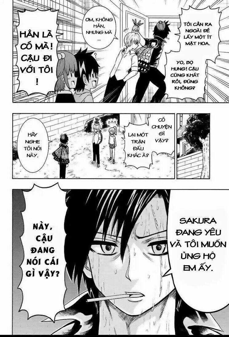 Lâm Vương! - Chapter 14 - Trang 5