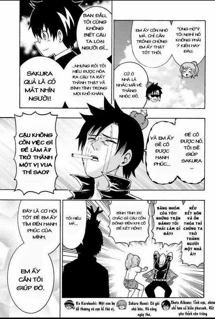 Lâm Vương! - Chapter 14 - Trang 6