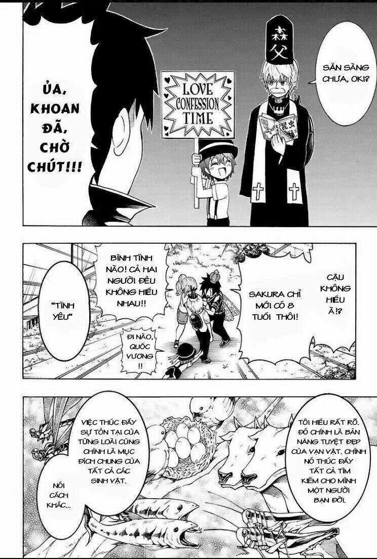 Lâm Vương! - Chapter 14 - Trang 7