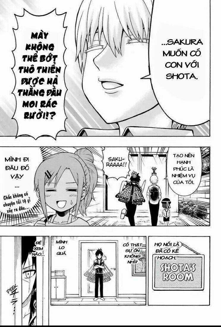 Lâm Vương! - Chapter 14 - Trang 8