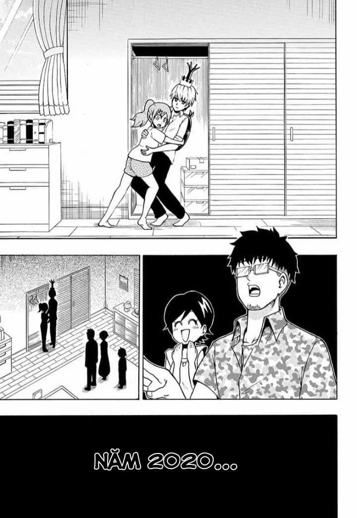 Lâm Vương! - Chapter 2 - Trang 11