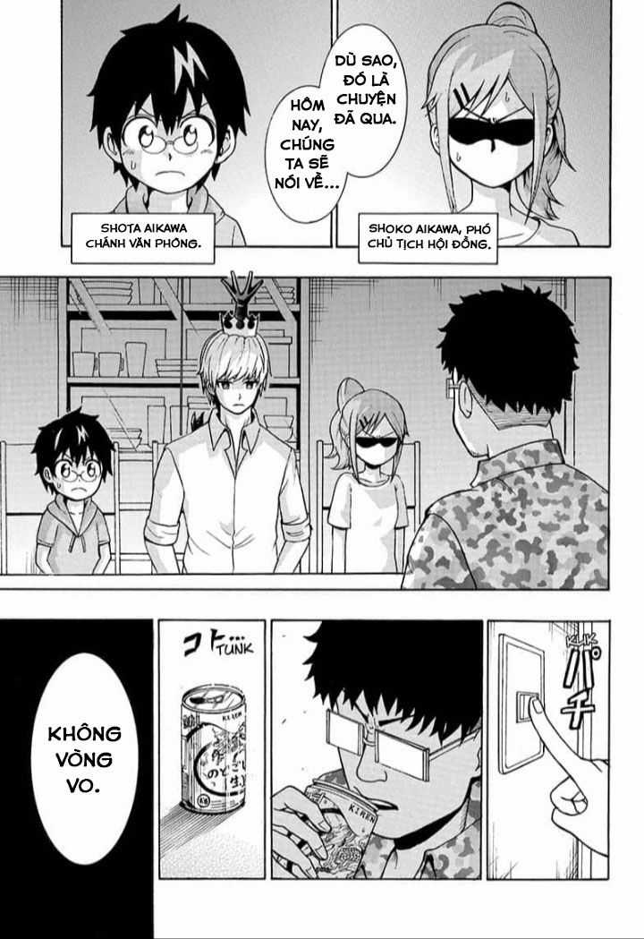 Lâm Vương! - Chapter 2 - Trang 13