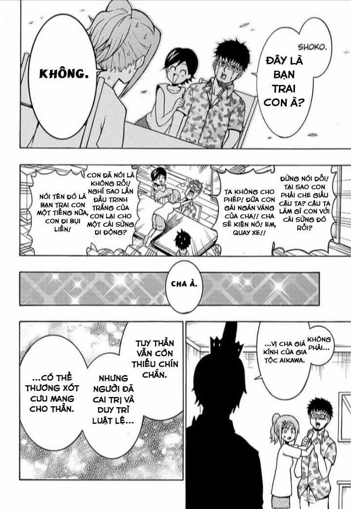 Lâm Vương! - Chapter 2 - Trang 14