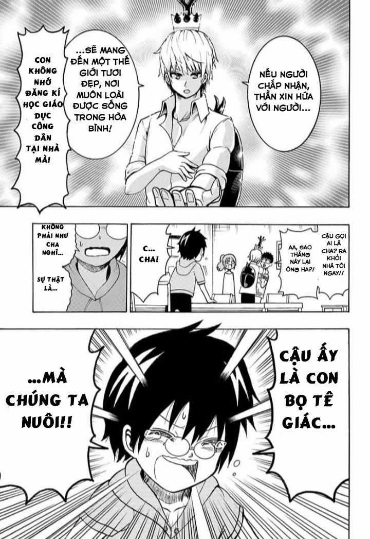 Lâm Vương! - Chapter 2 - Trang 15