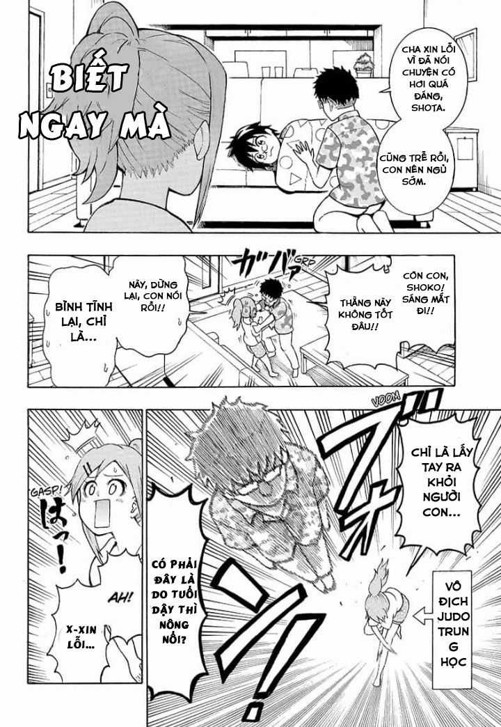 Lâm Vương! - Chapter 2 - Trang 16