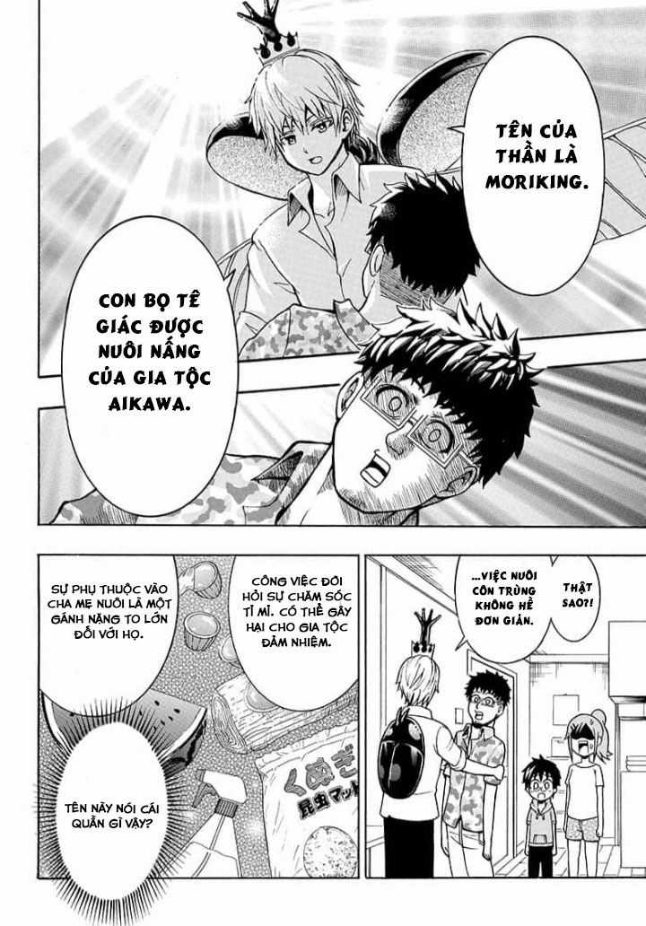 Lâm Vương! - Chapter 2 - Trang 18