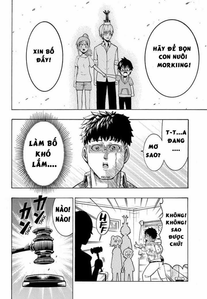 Lâm Vương! - Chapter 2 - Trang 20
