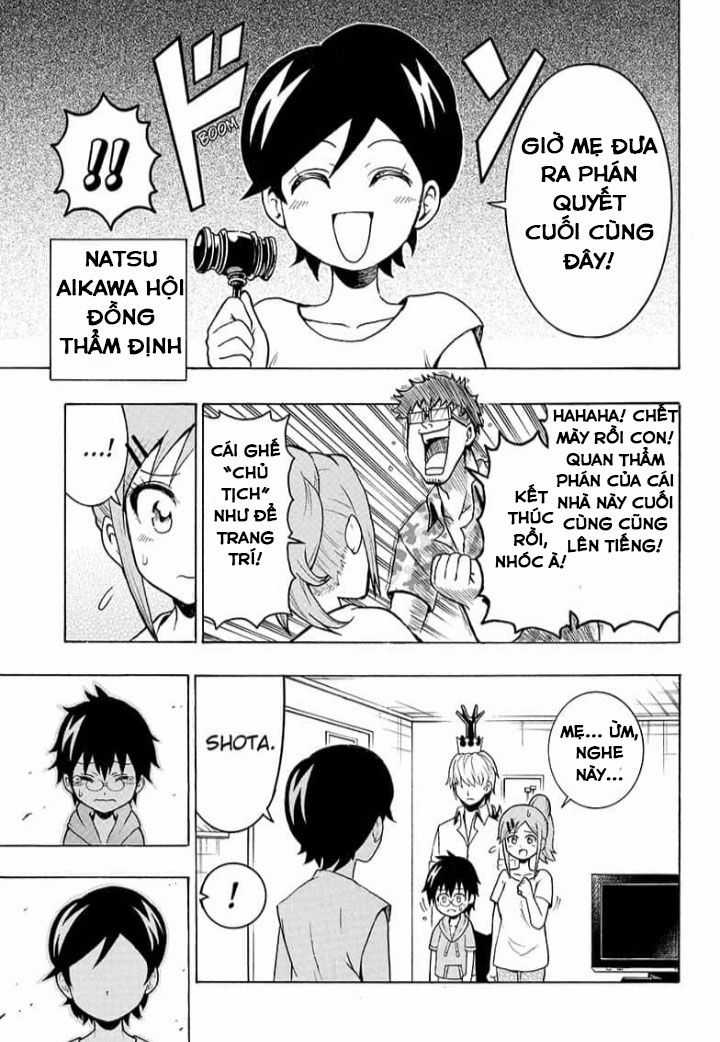 Lâm Vương! - Chapter 2 - Trang 21