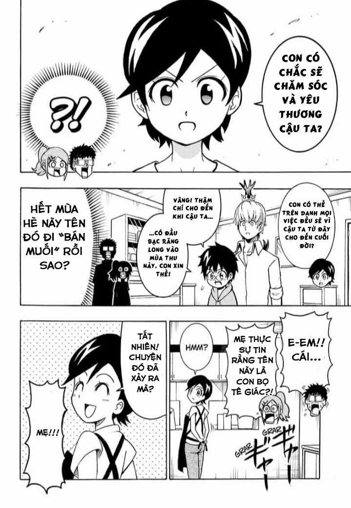 Lâm Vương! - Chapter 2 - Trang 22