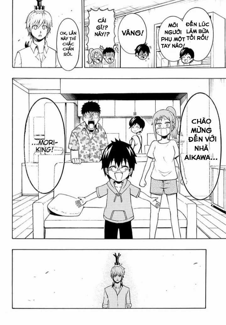 Lâm Vương! - Chapter 2 - Trang 24