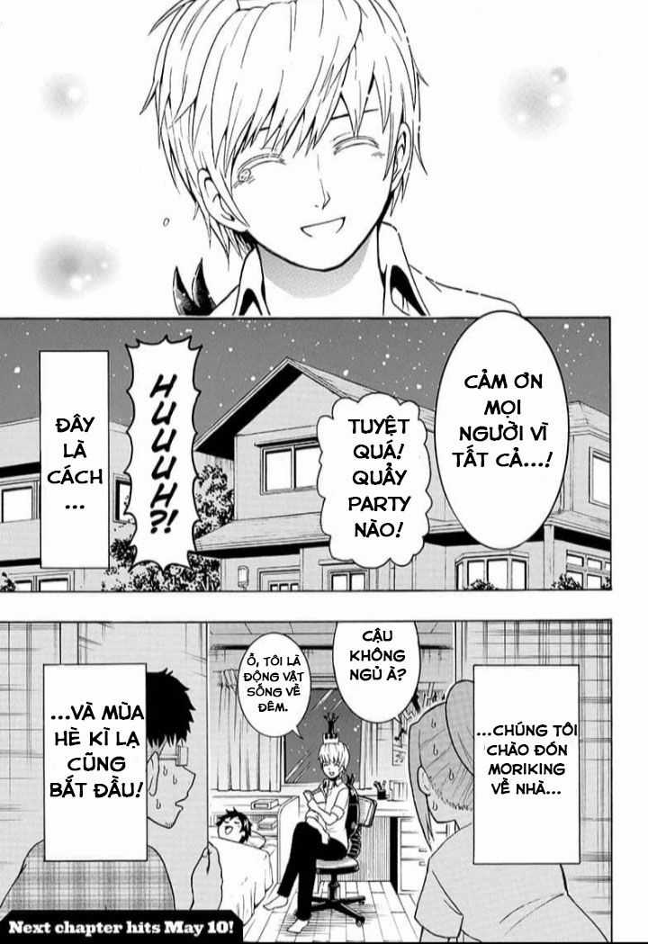 Lâm Vương! - Chapter 2 - Trang 25