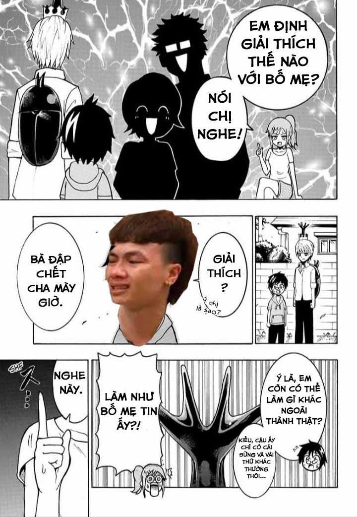 Lâm Vương! - Chapter 2 - Trang 26